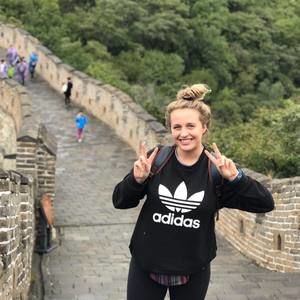 Meet your Posher, Taylor